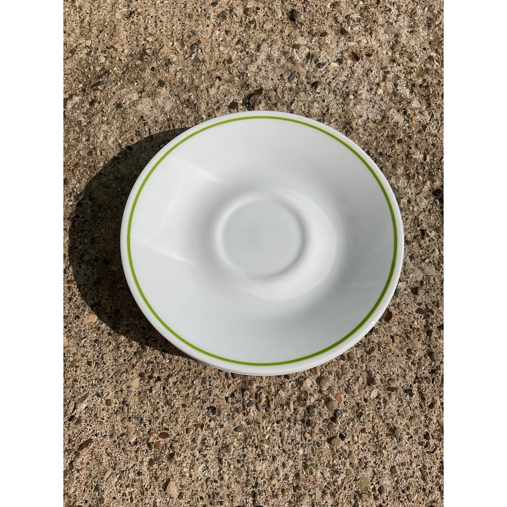 Corelle Corning Spring Bouquet Wild flowers Saucer Plates 6 1/4" set of 4